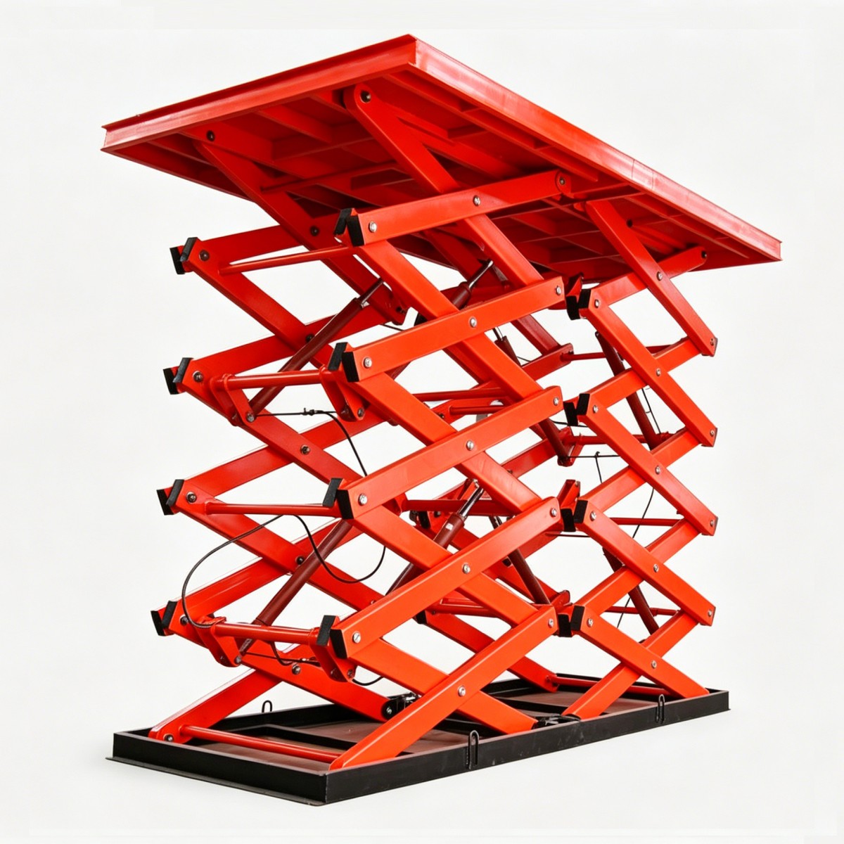 永州祁阳三口塘镇重型固定升降机